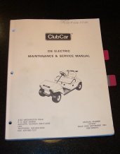 club car manual