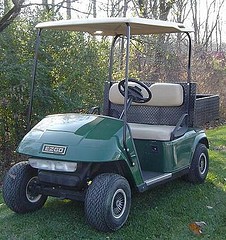 How Much Do Gas Powered Golf Carts Cost