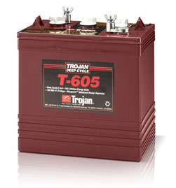 Electric Golf Cart Batteries - Voltage, Plate Thickness and More