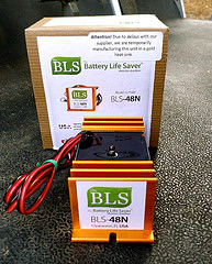 golf cart battery life extender