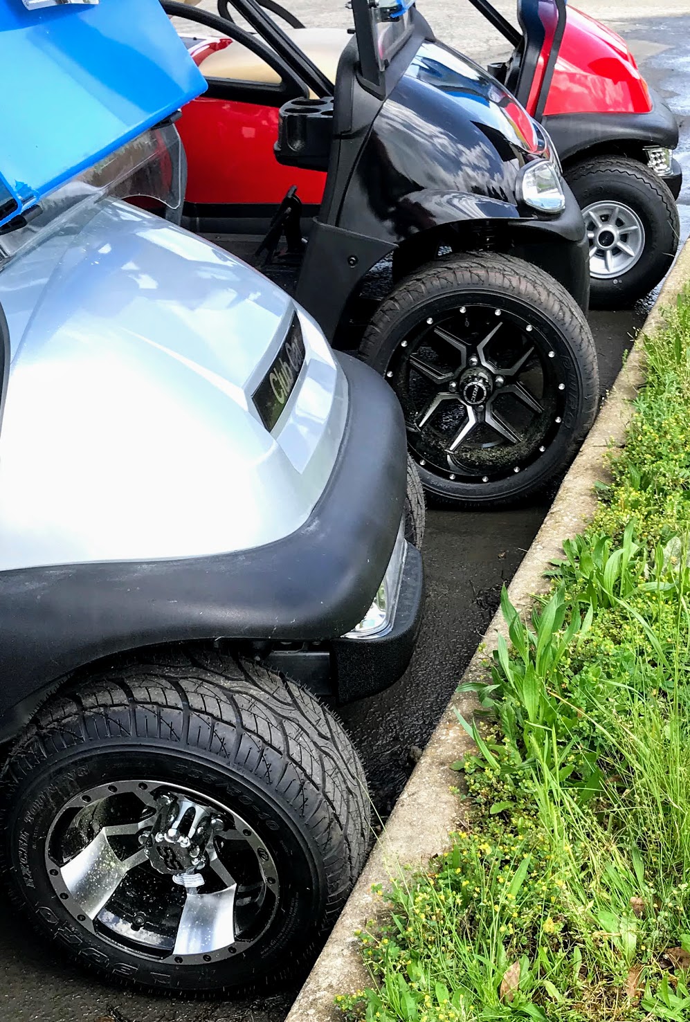 golf cart tire size guide