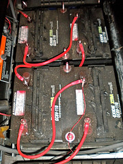 electric golf cart batteries
