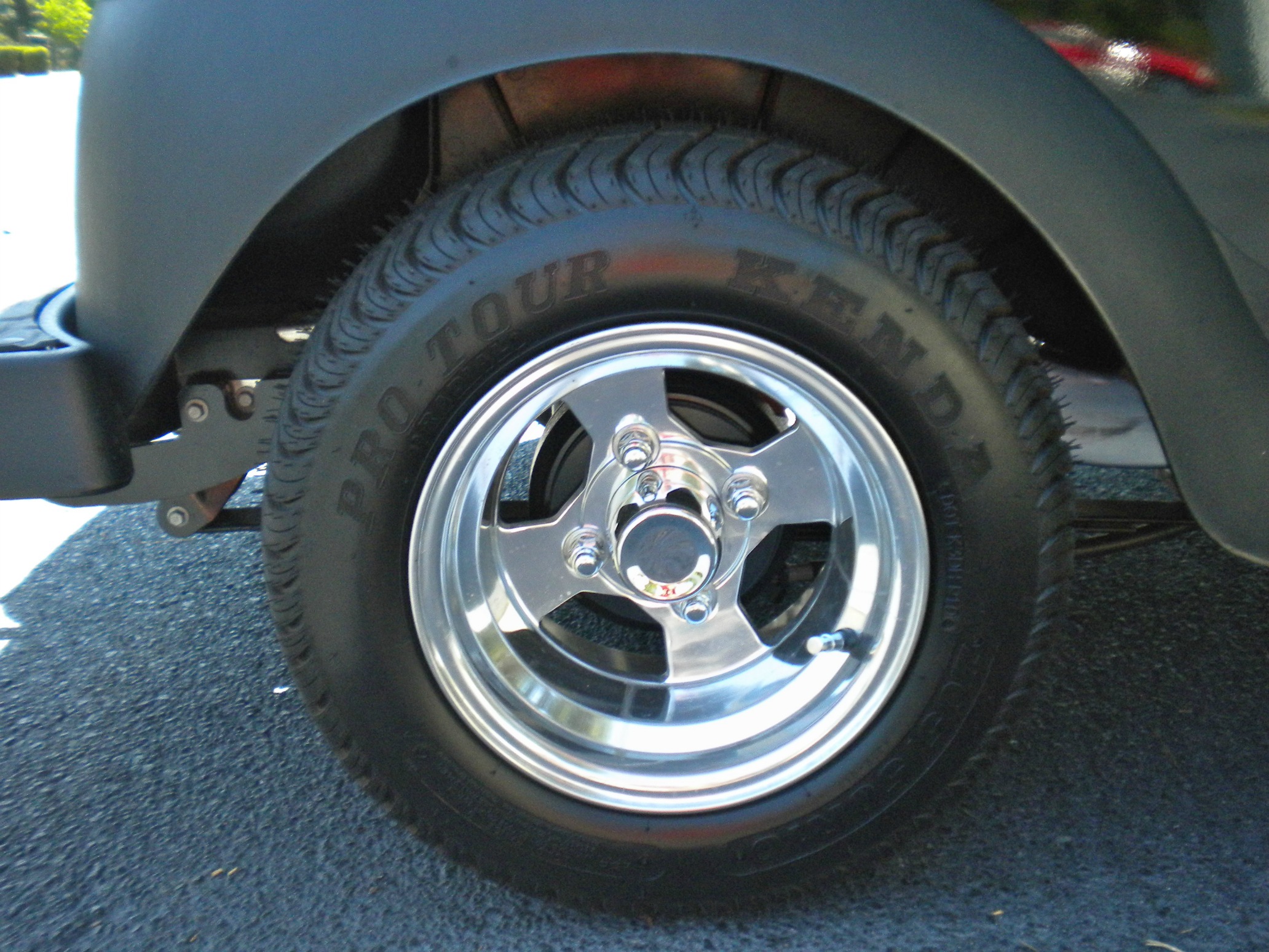 golf cart tires and wheels