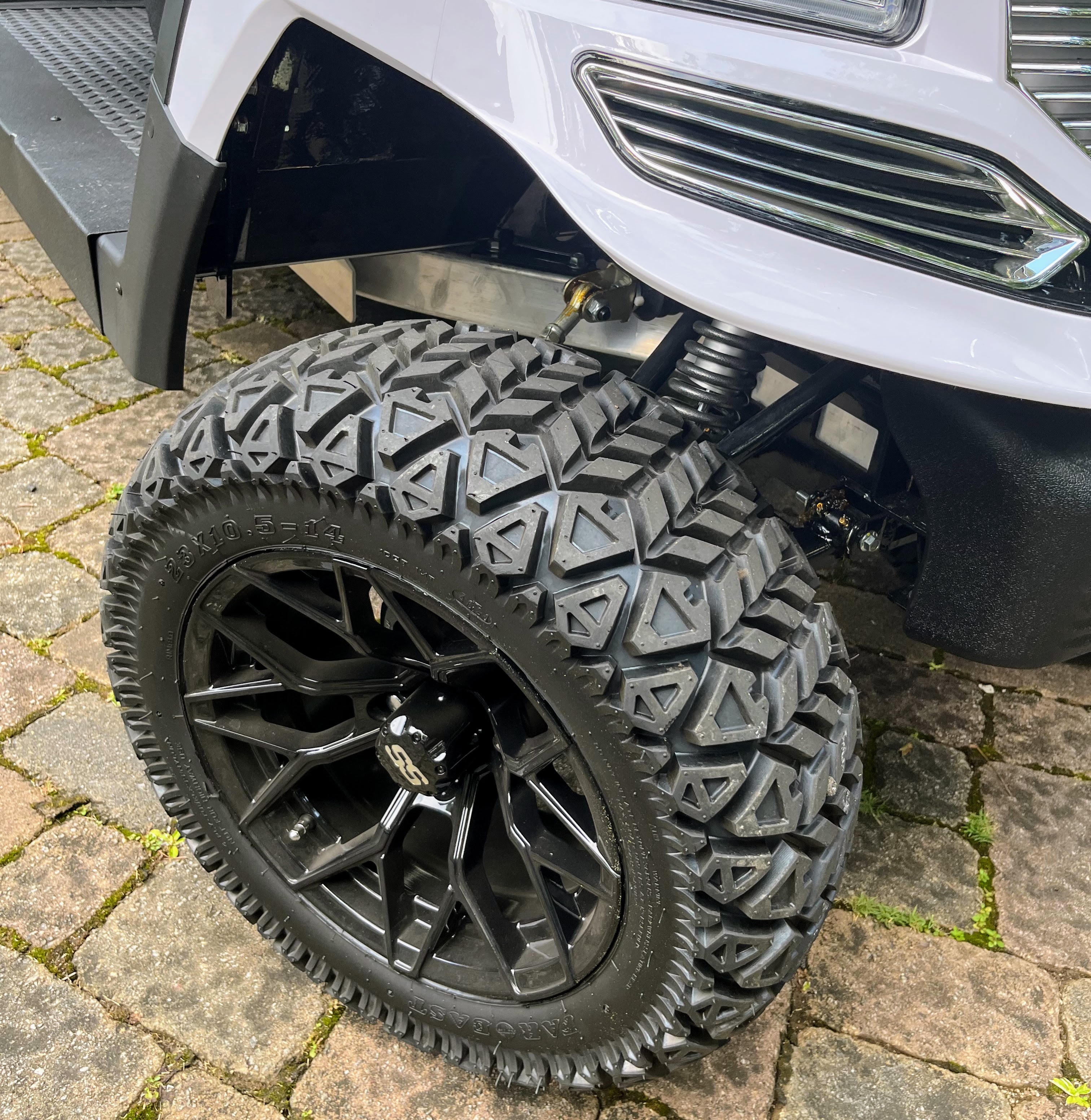 golf cart tires