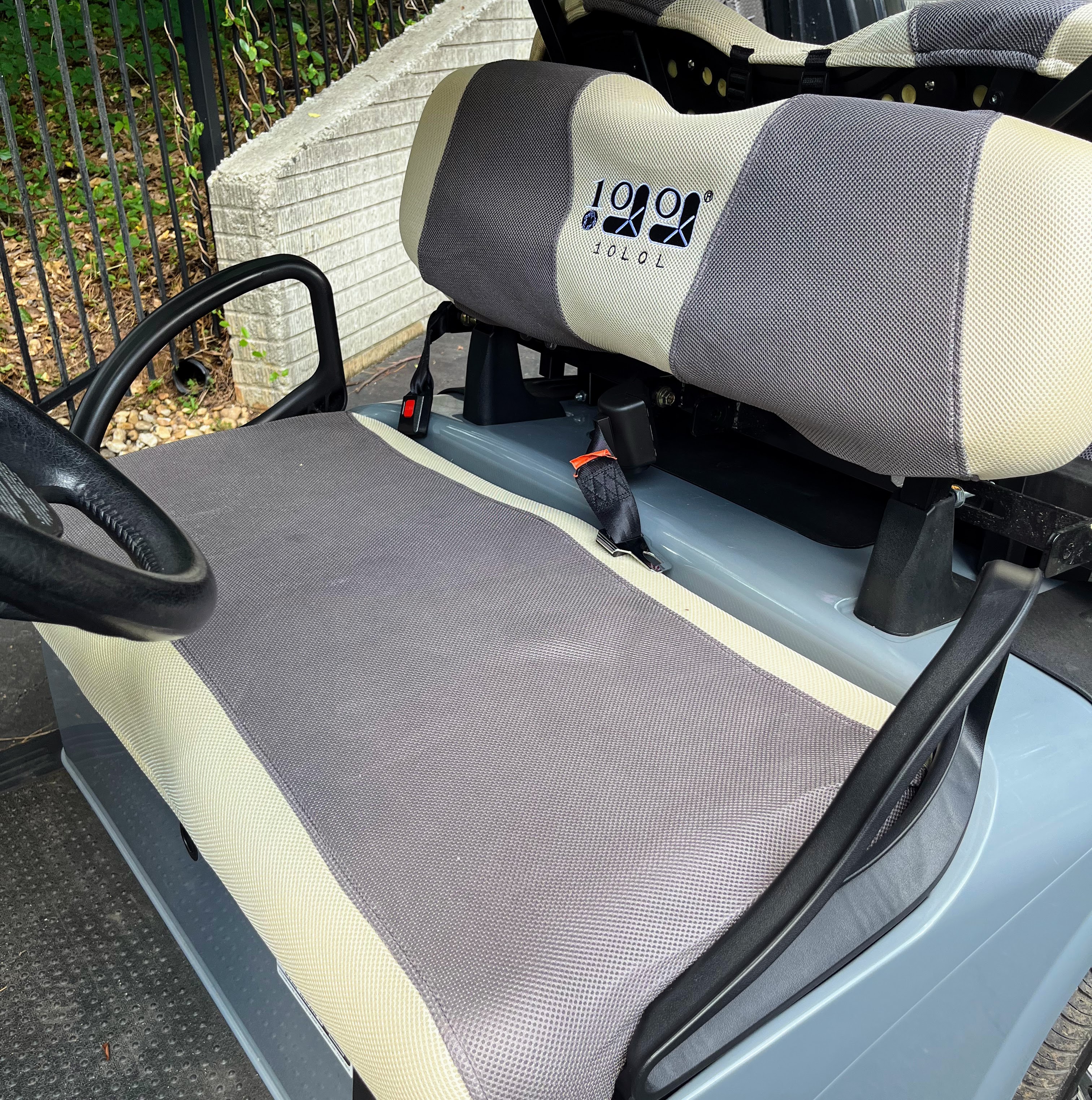 golf cart seat covers