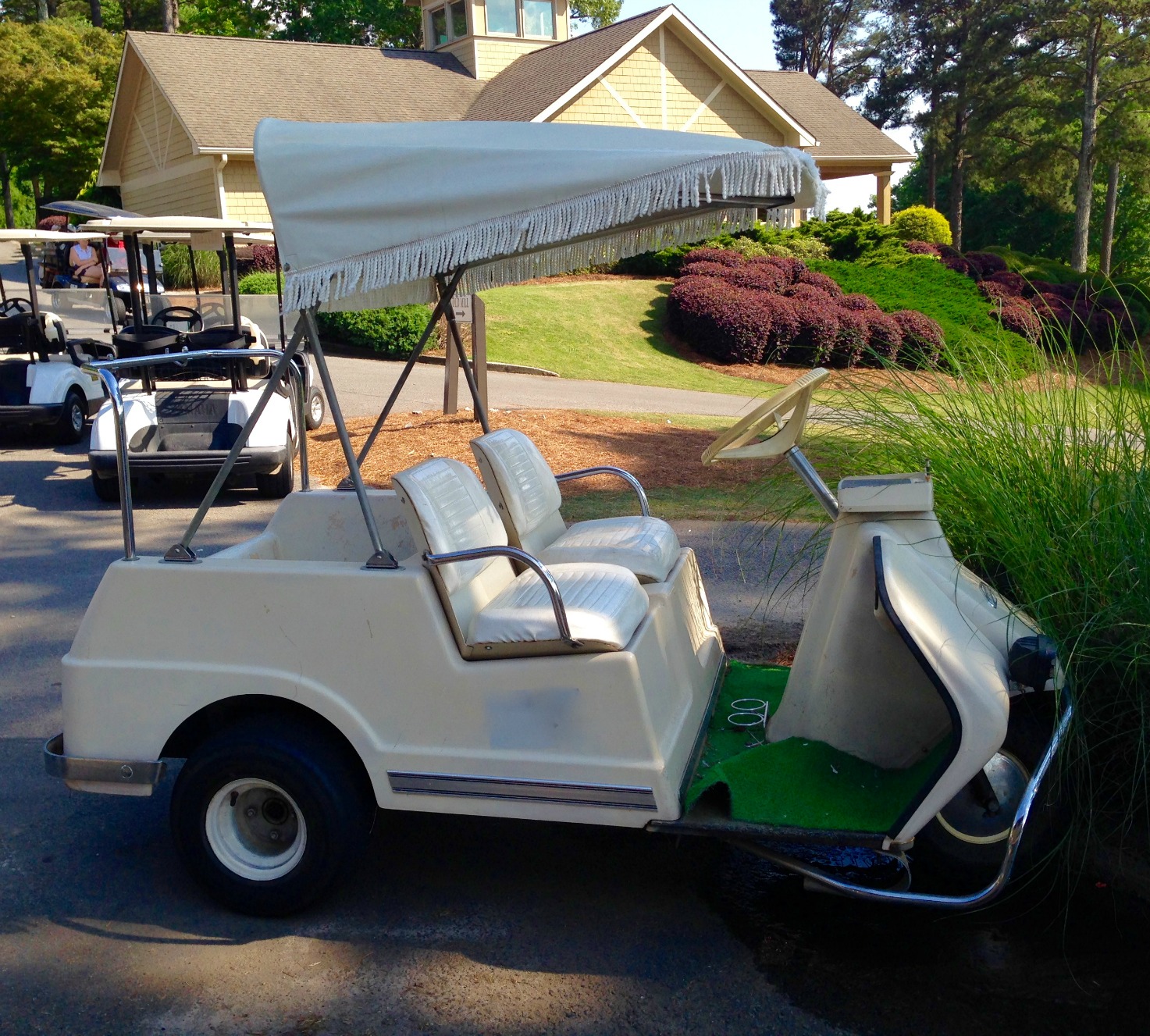 How to Find a Harley Davidson Golf Cart Manual