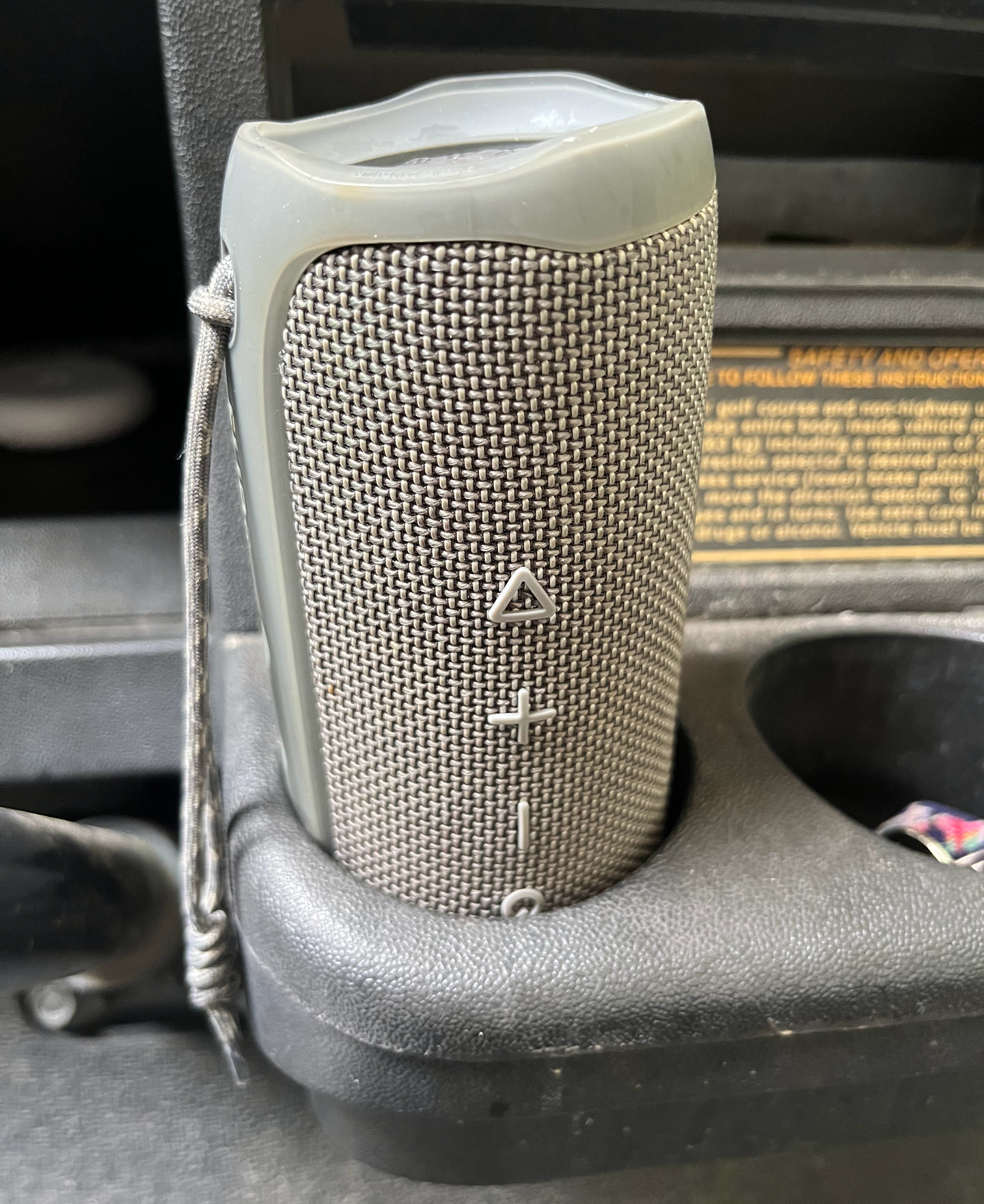 Golf Cart Speaker Blue Tooth, Waterproof and No Installation
