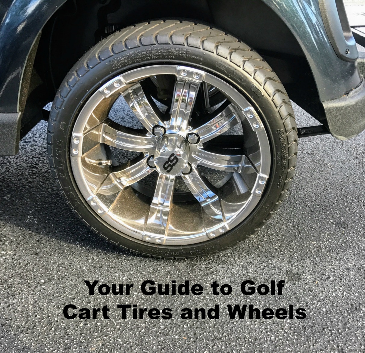 golf cart tires and wheels