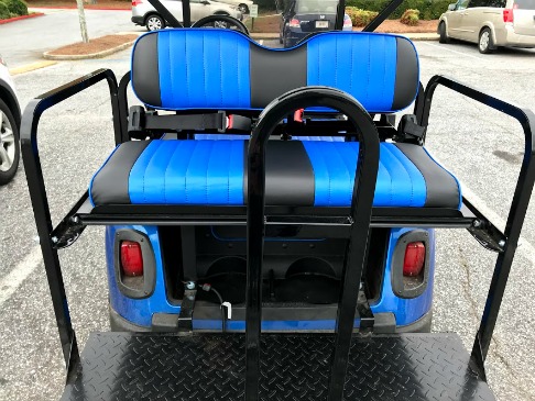 ez go golf cart accessories