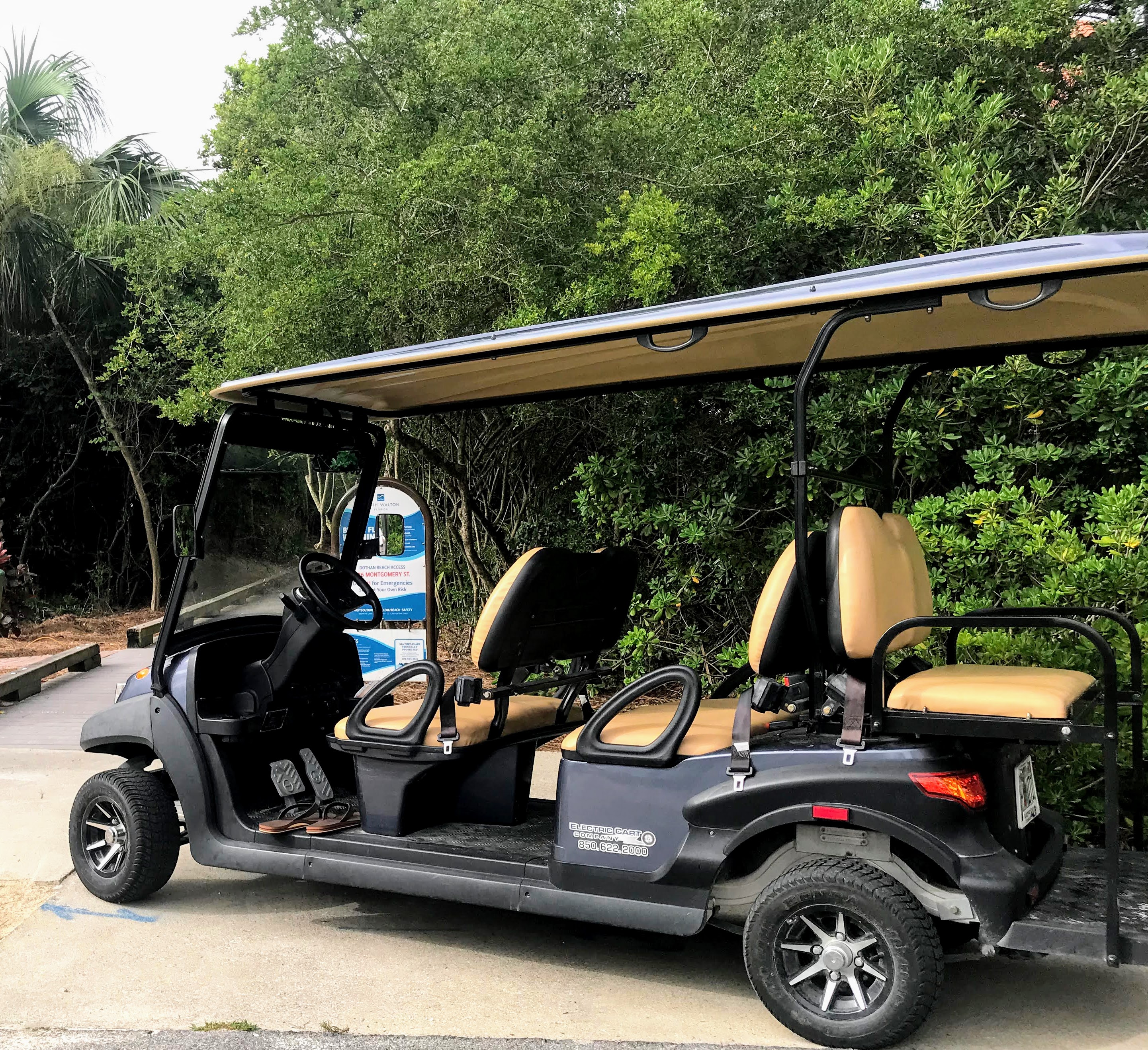 street legal golf carts