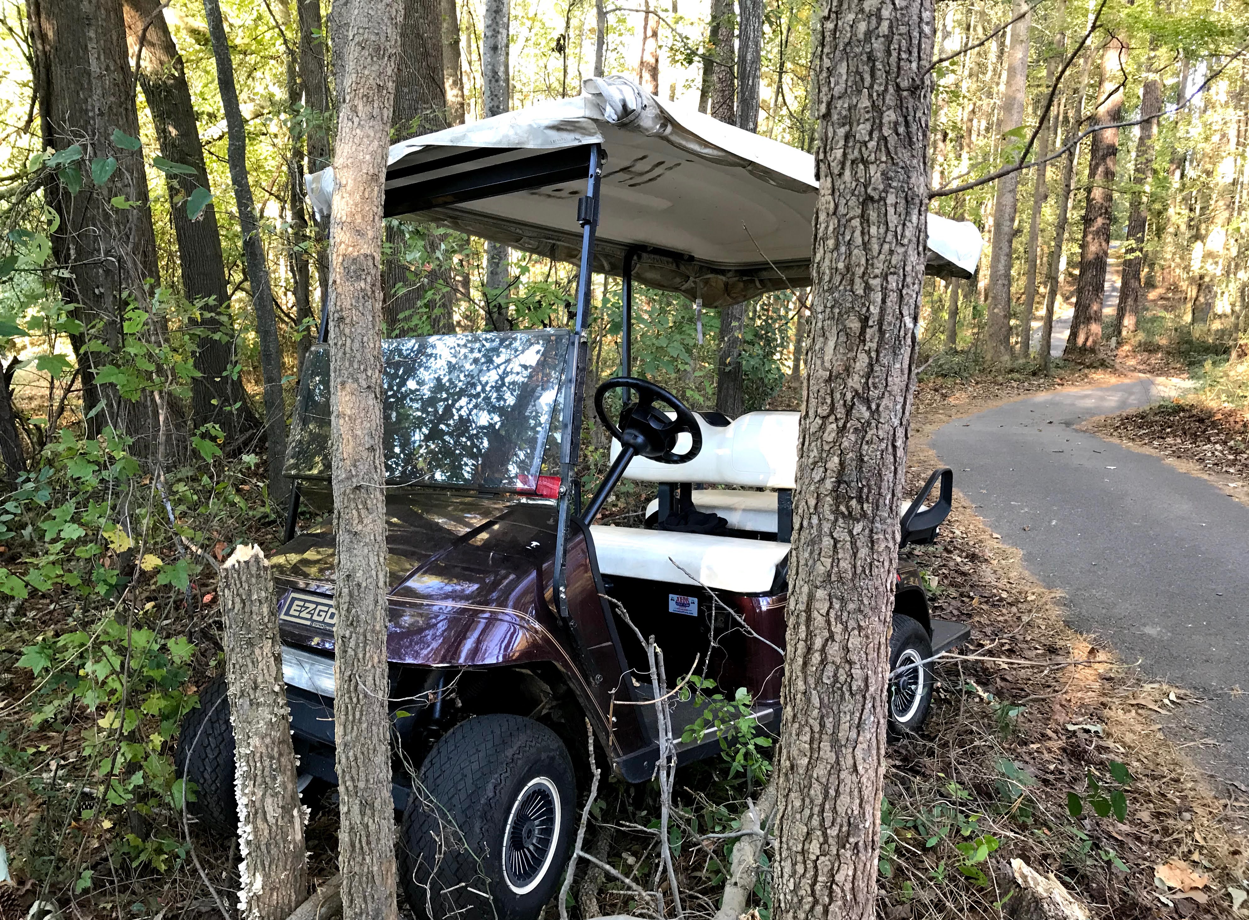 golf cart tips for safety