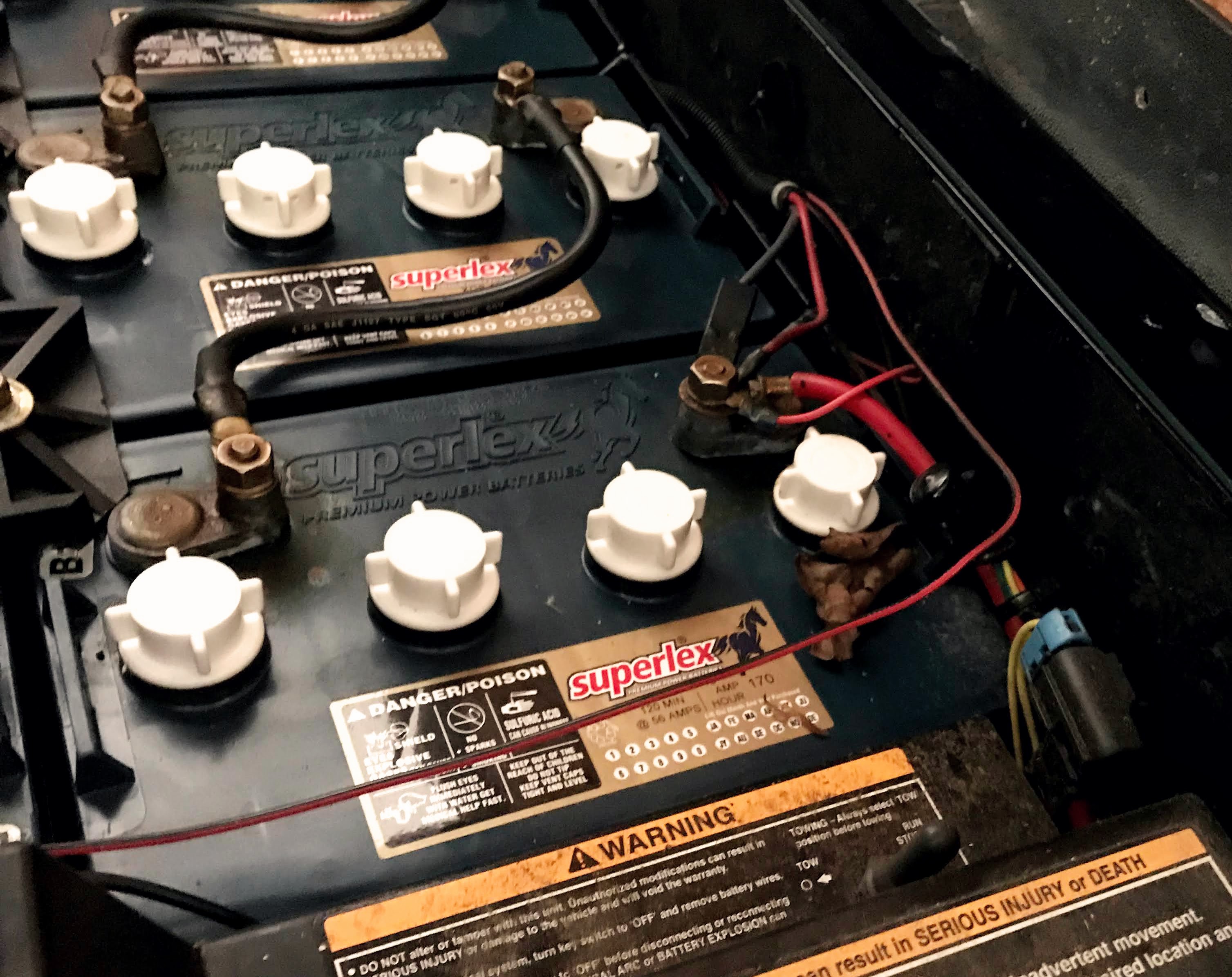 8 Volt Golf Cart Batteries: What's the Best Make; Keep Them Performing