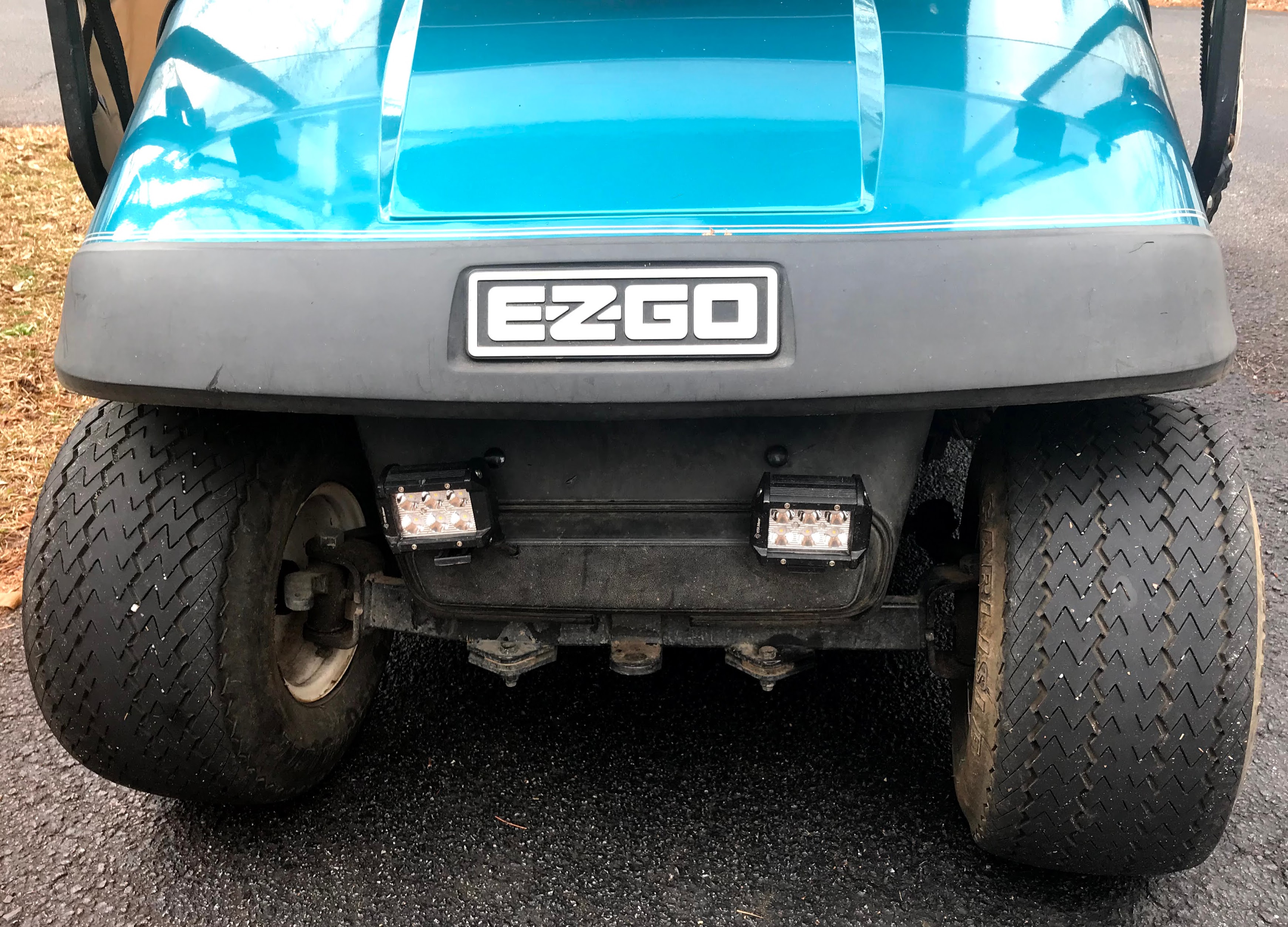 ezgo golf cart models