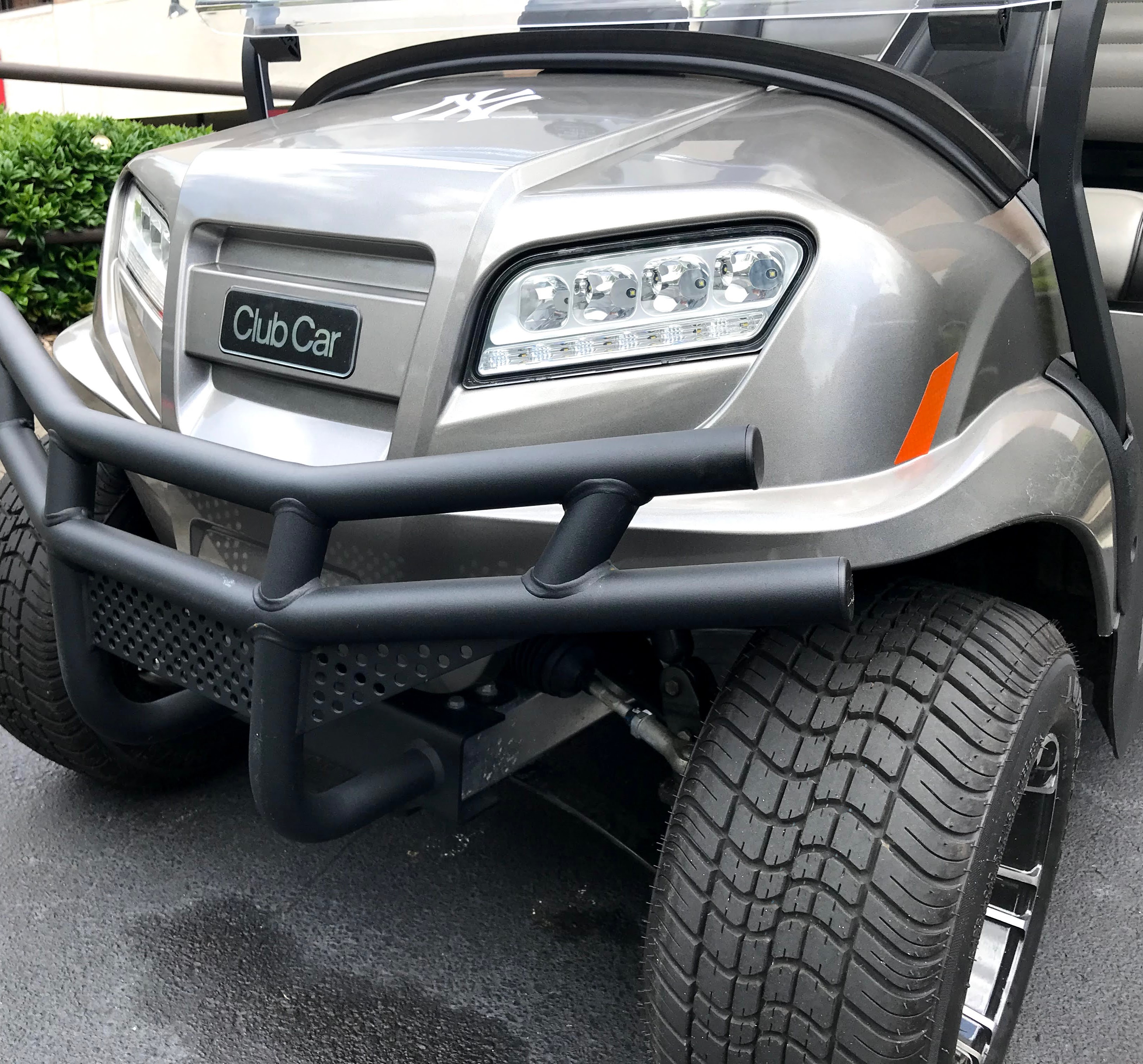 club car electric golf cart