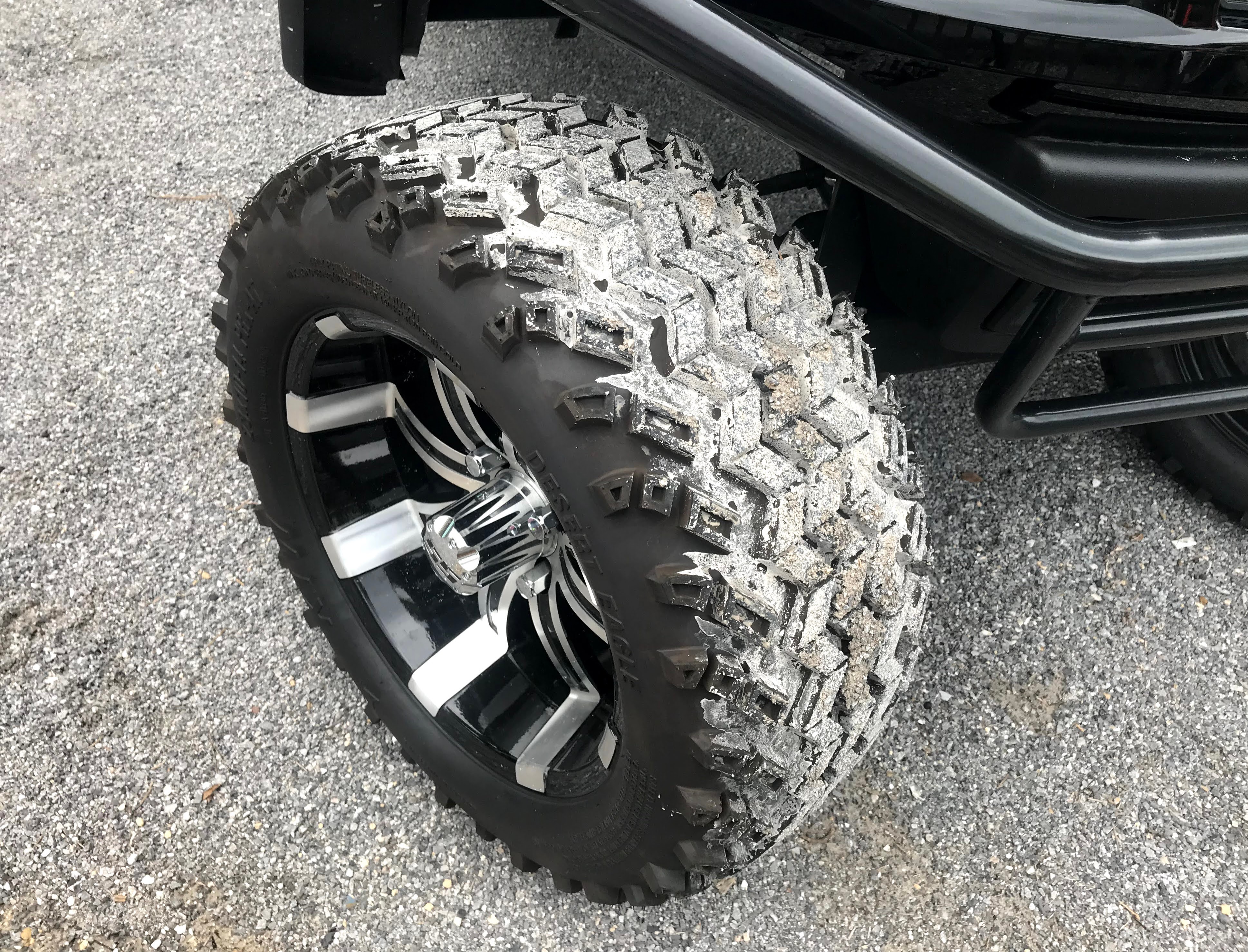 All Terrain Golf Cart Tires