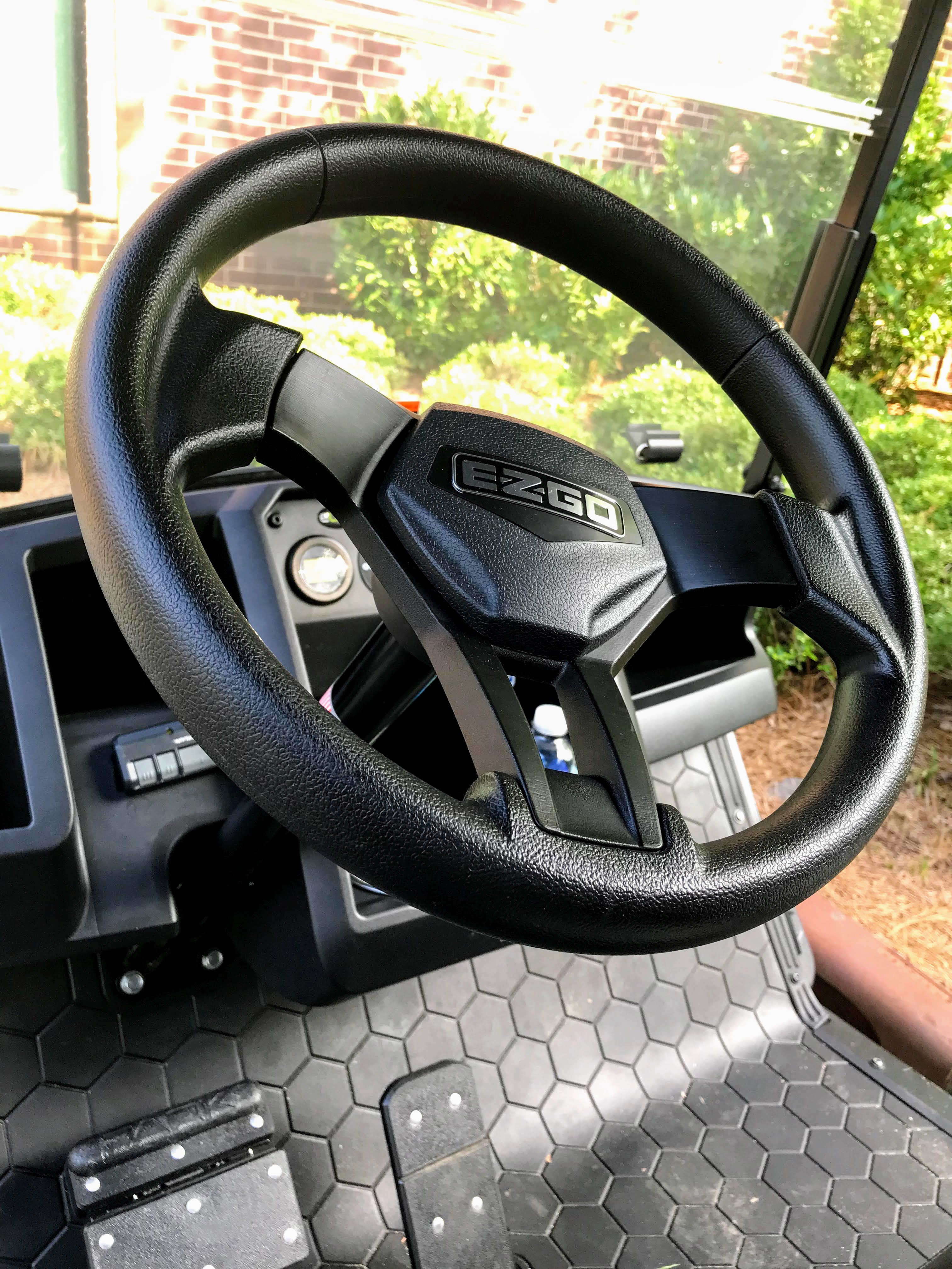 ezgo golf cart steering wheel