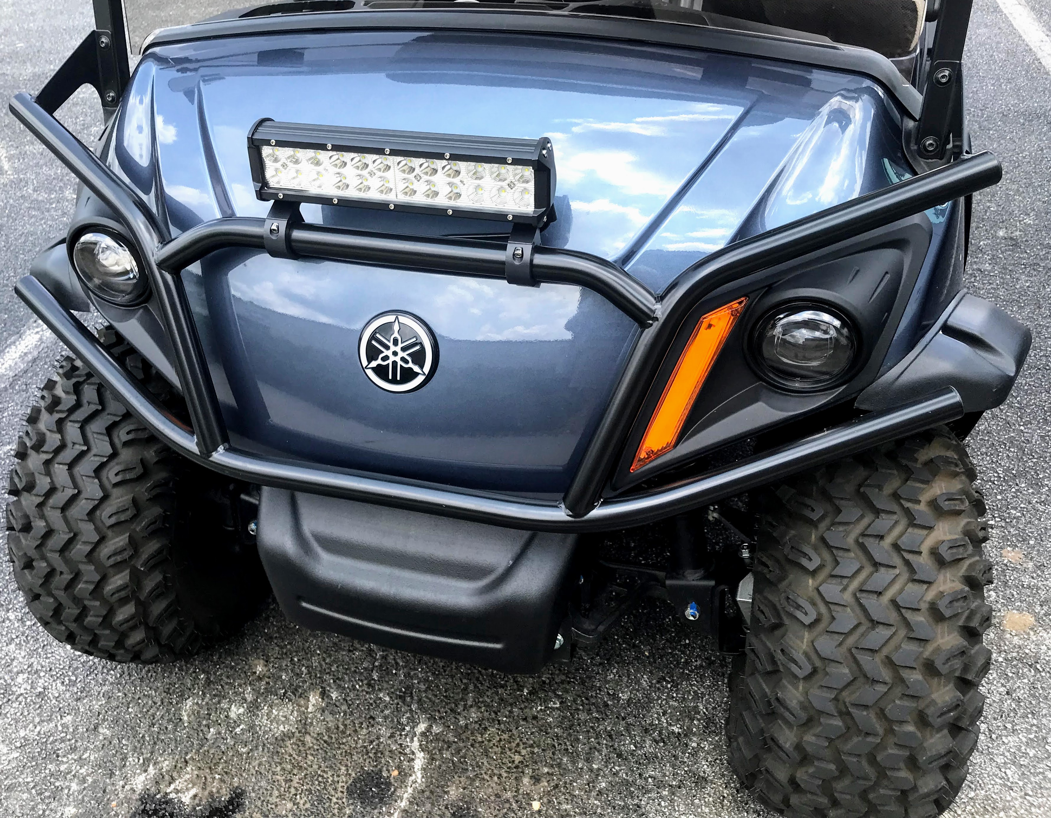 Yamaha golf cart accessories