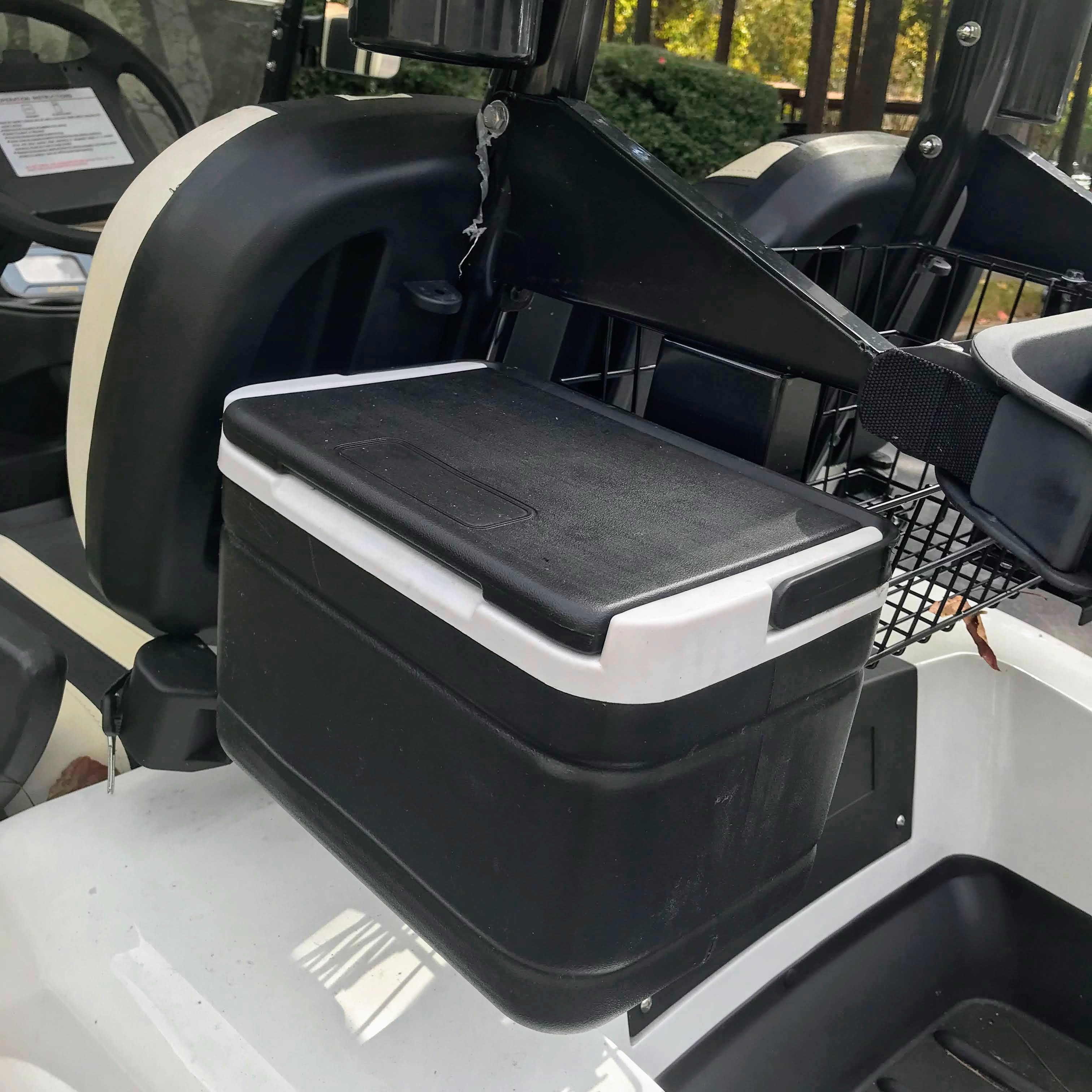 golf cart cooler