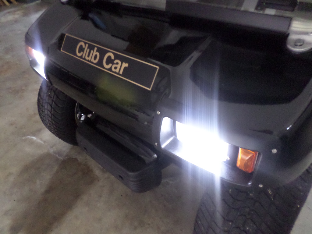 Club Car Golf Cart Accessories for Customization and Comfort