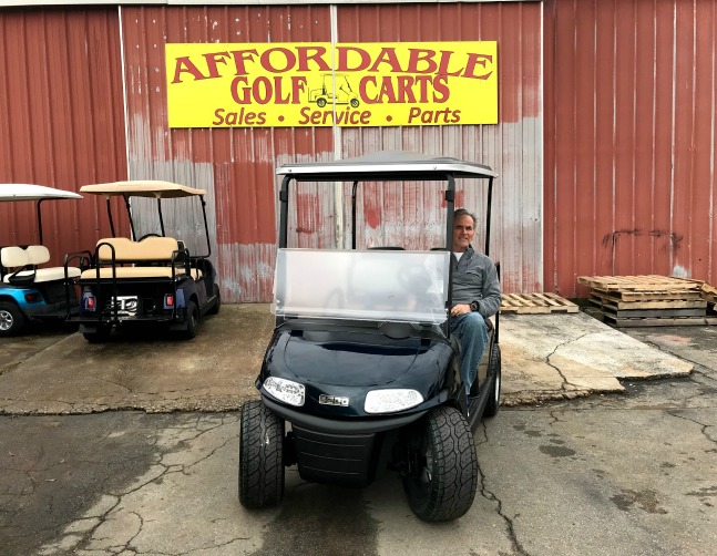 All - Anybody in the market for a GT500 golf cart for $7650?