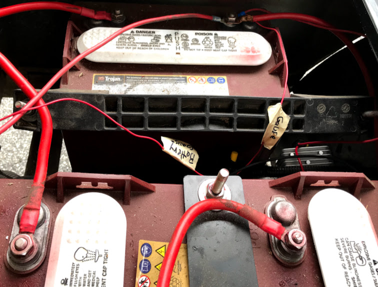 Golf Cart Repair - Troubleshooting, Schematics and FAQ