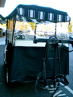 club car golf cart cover