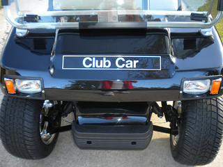 club car golf cart body