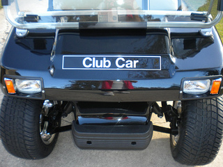 club car body