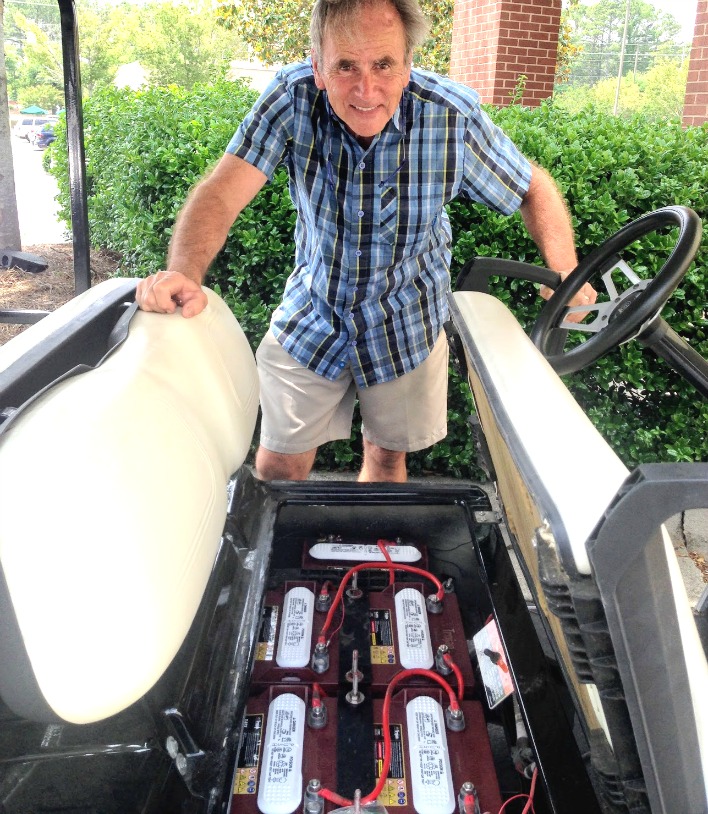 what you need to know about electric golf cart batteries