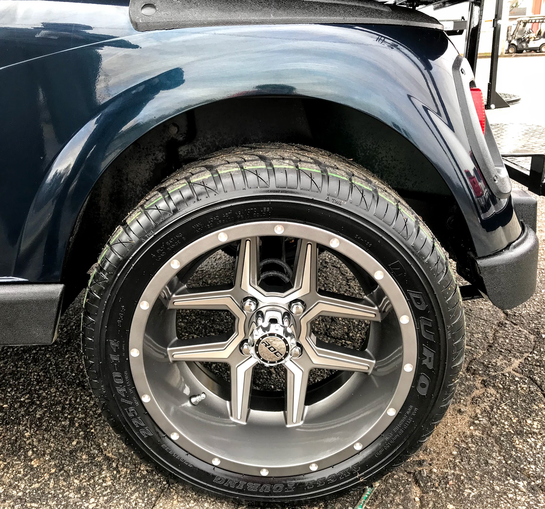 Club car discount performance parts
