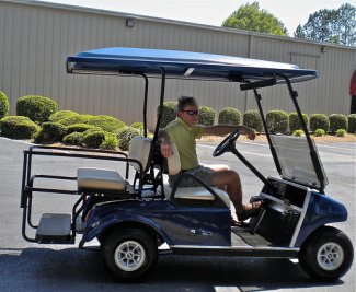 Determining Used Golf Cart Values Used Golf Cart Prices