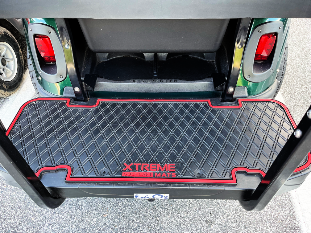 Club Clean Gorilla Golf Cart Mat at