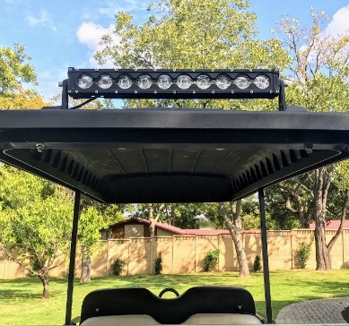 golf cart lights