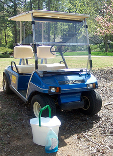 Golf Cart Windshield - Remove, Replace, and Refinish electric club car wiring diagram 1981 
