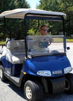 ezgo golf cart manual