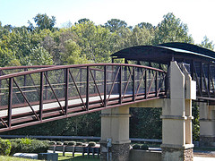 golf cart community of Peachtree City, Georgia