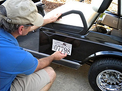 golf cart communities