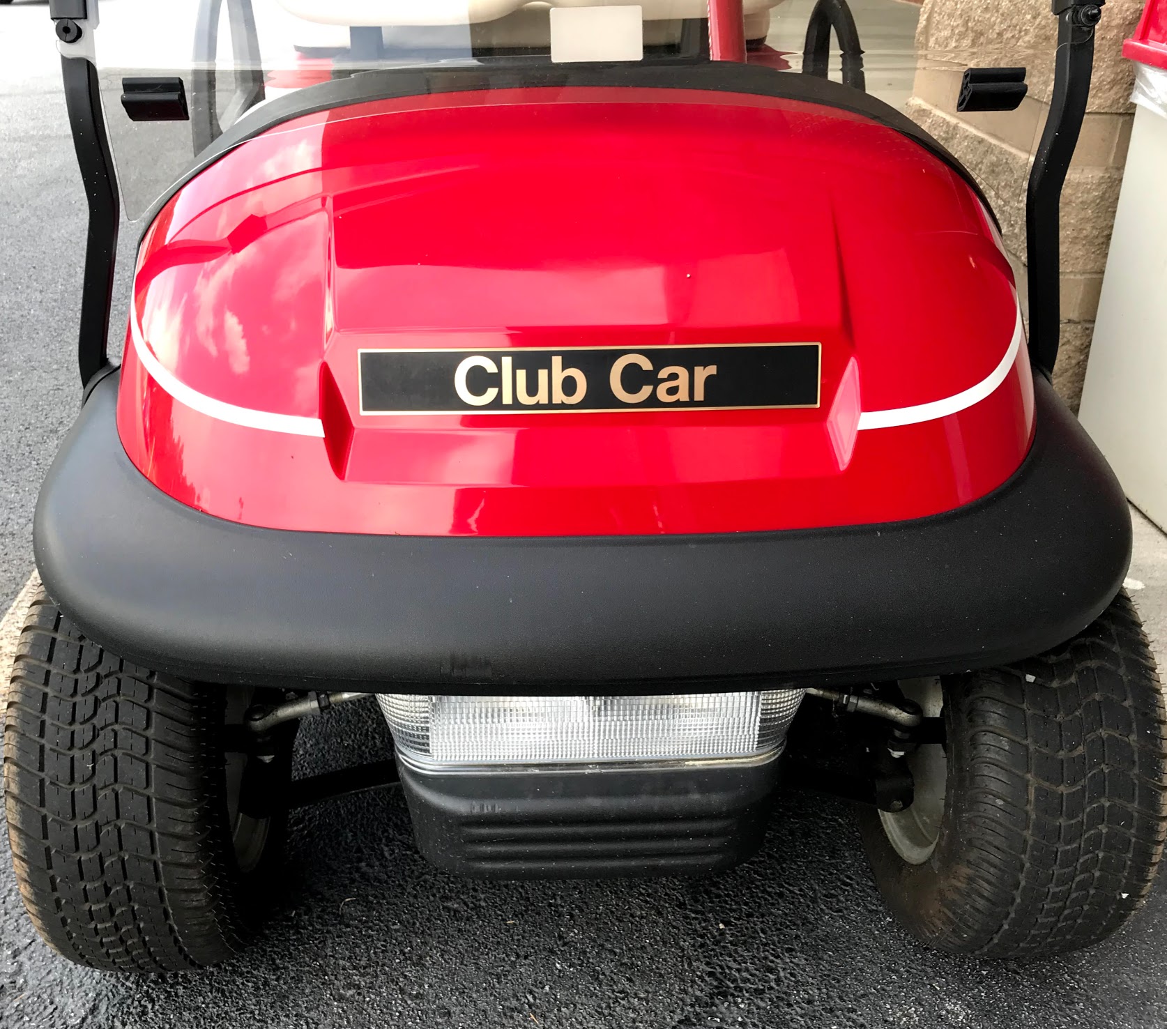What is the Difference Between a Club Car Precedent and DS?
