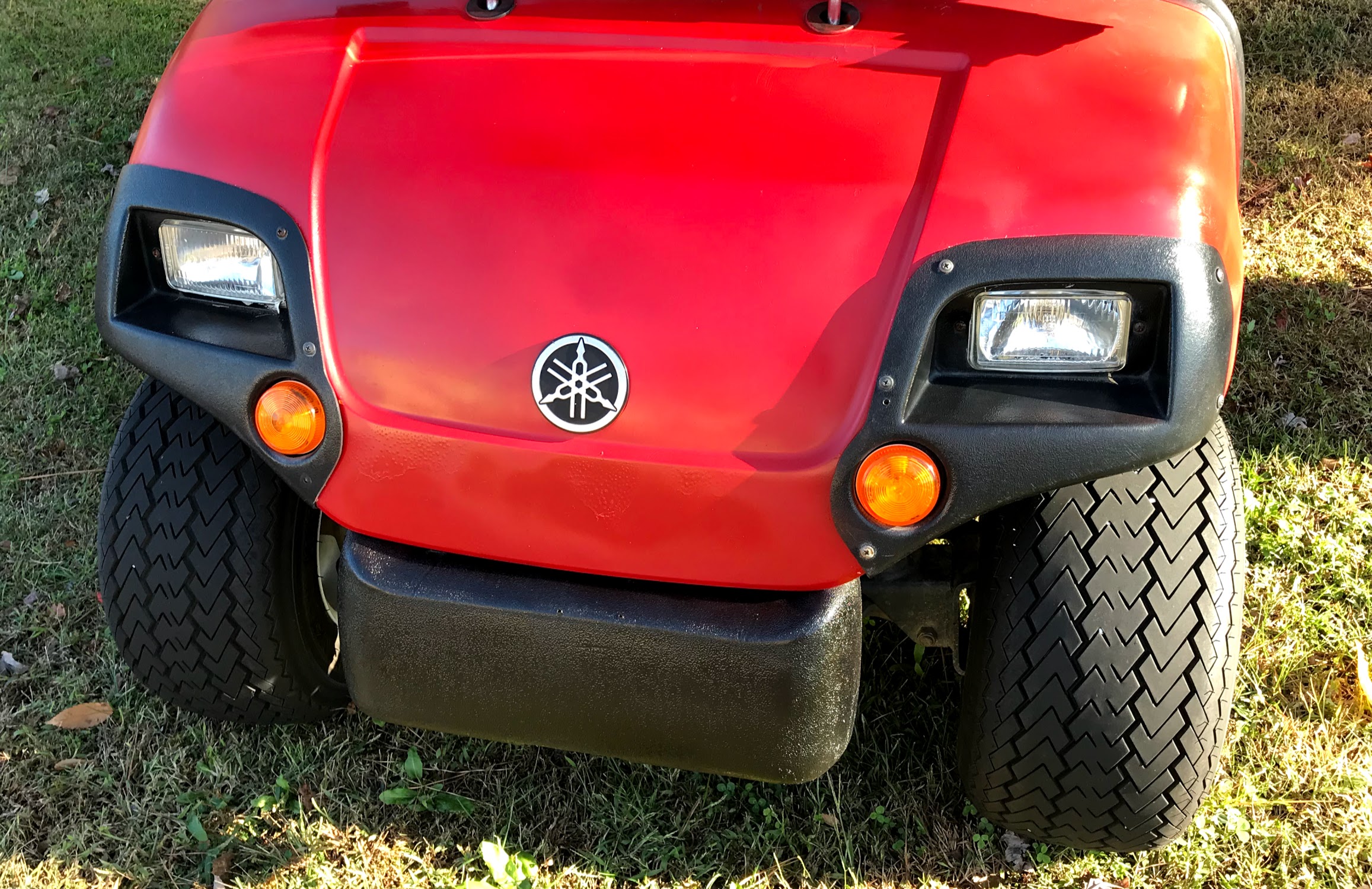 Golf Cart Lights -Tips for Adding or Replacing Halogen or LED Lights.