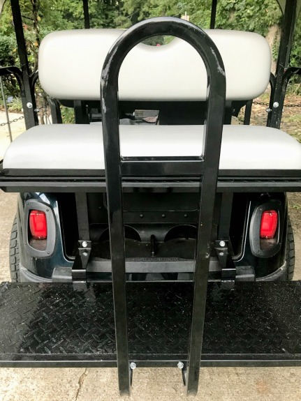 golf cart grab bar