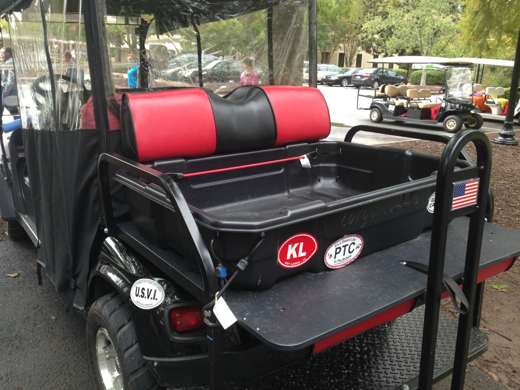 golf car accessory