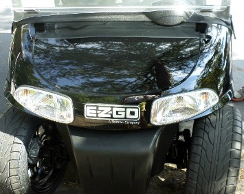 ezgo golf cart manual