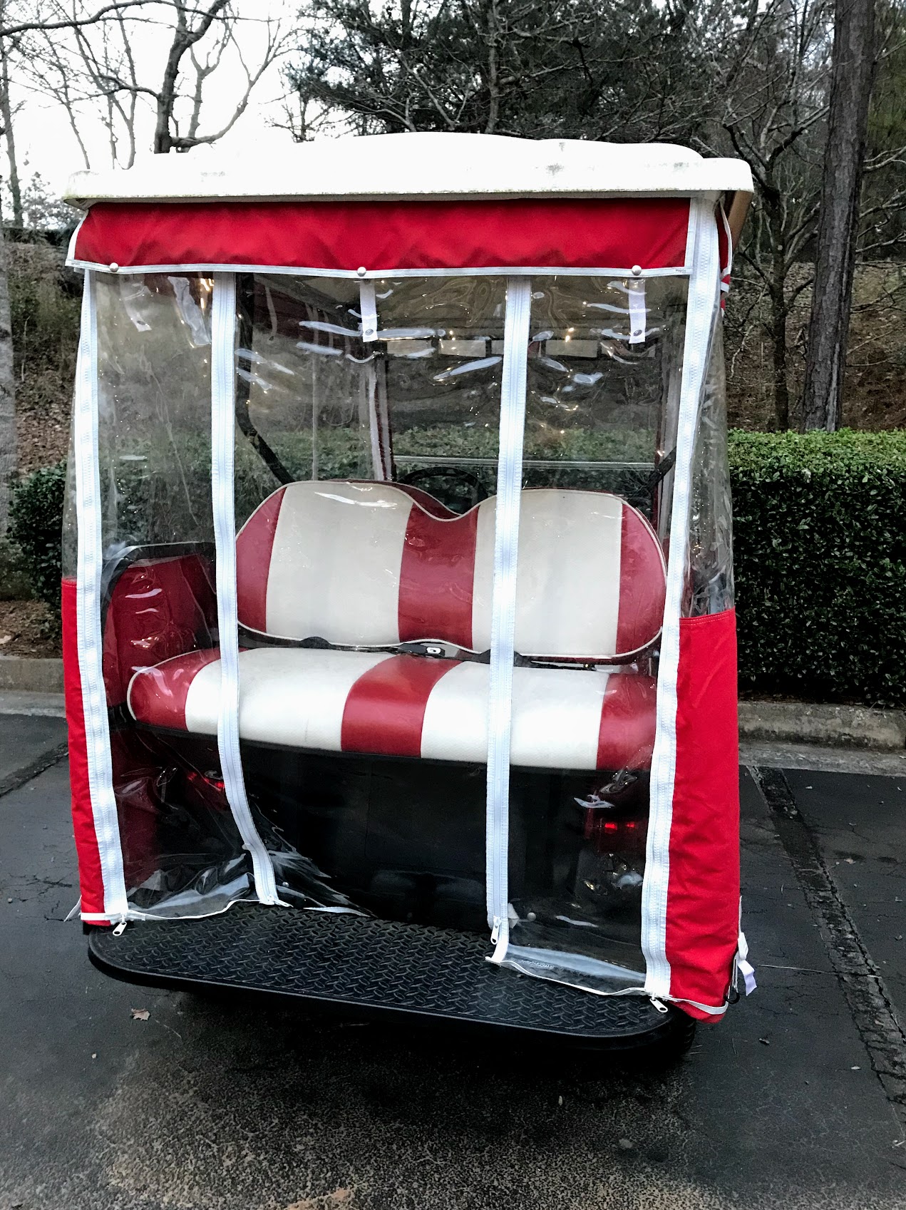 guide to golf cart enclosures
