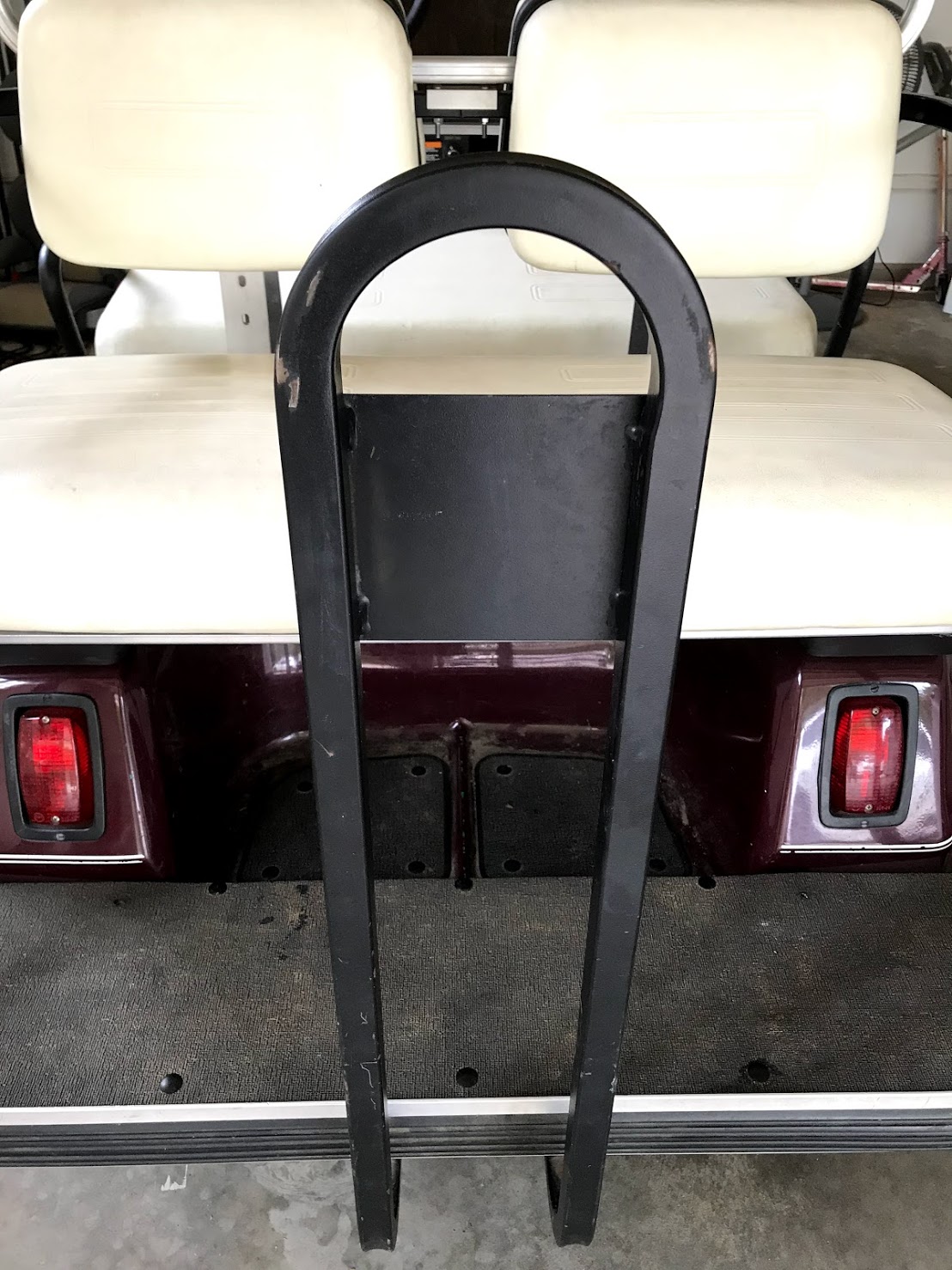 Yamaha golf cart accessories