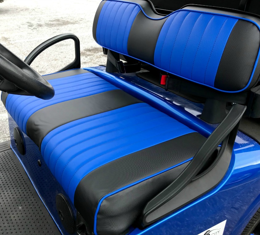 ezgo golf cart accessories for customizing your cart