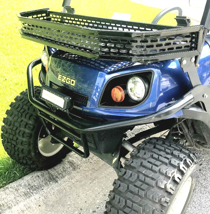 golf cart accessories