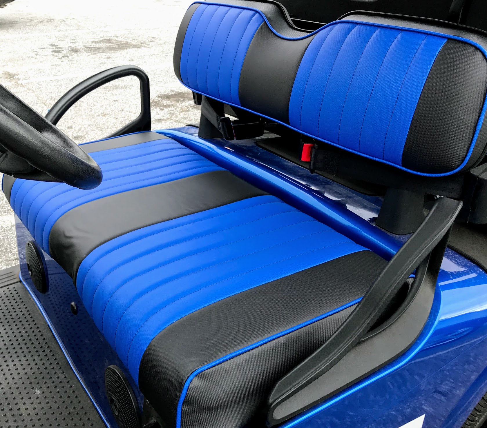 golf cart seat covers