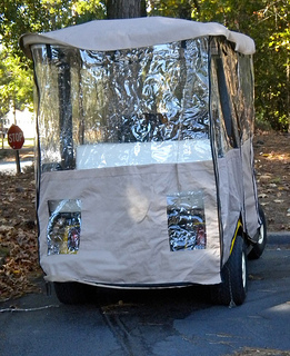 golf cart enclosure reviews