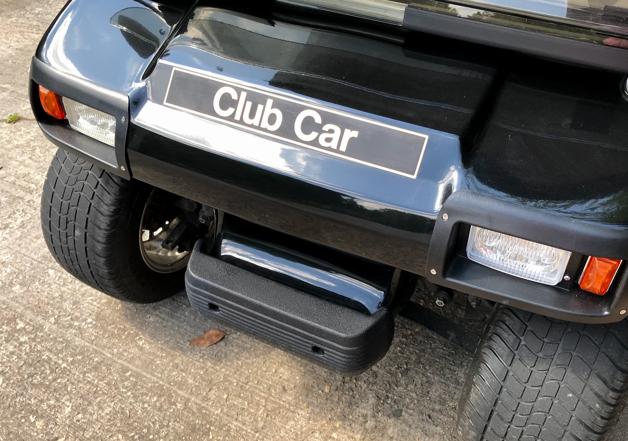 Club car service manual