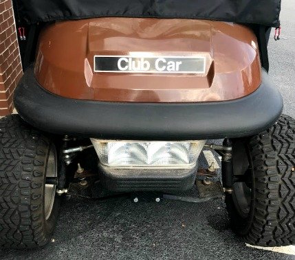 Club golf cart manual